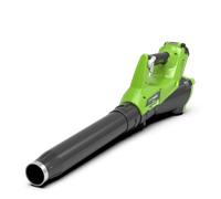 Greenworks 40V Souffleur 177 km/h