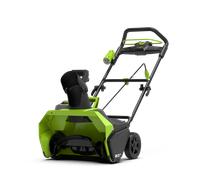 Greenworks 40V Souffleuse à neige - Sans batterie