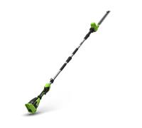Greenworks 40V Taille-haies sur perche 51cm Gen. II - Sans batterie