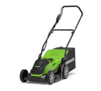 Greenworks 40V Tondeuse 35cm - Sans batterie