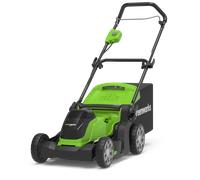 Greenworks 40V Tondeuse 41cm - Sans batterie