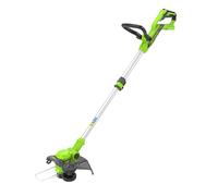 Greenworks 48V DVT Coupe-bordure 30cm