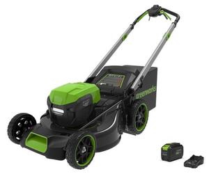Greenworks 48V DVT Kit Tondeuse 51cm