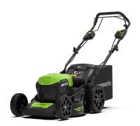 Greenworks 48V DVT Tondeuse SP 46cm