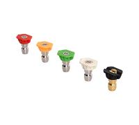 GreenWorks 5202502 Embouts de pulvérisation pour Nettoyeur Haute Pression 4500 psi