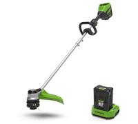 Greenworks 60V Coupe-bordure 40cm - Batterie 2Ah