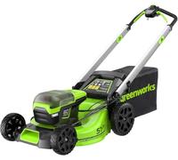 Greenworks 60V Gen II 51cm SP lawn mower tool only