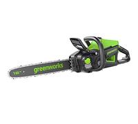 Greenworks 60V Tronçonneuse 40cm - Sans batterie