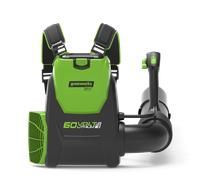 Greenworks 60V Souffleur à dos
