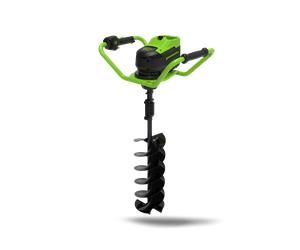 Greenworks 60V Tarière de terre - Sans batterie