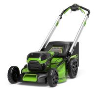 Greenworks 60V Tondeuse 46cm Autotractée - Sans batterie