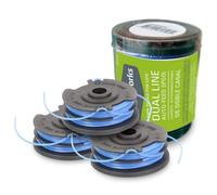 Greenworks Bobine de rechange de 1,65 mm pour coupe-bordures