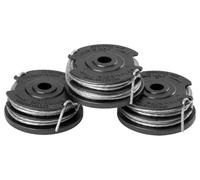 Greenworks Bobine double fil 29187 pour coupe-herbe Greenworks 40 V G40LT G40LTK2 G40LTK2x