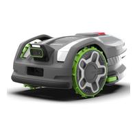 Greenworks Tondeuse robot AiMowbot 8 RTKVision™ 800 m² – Cartographie automatique, Détection 3D‑ToF