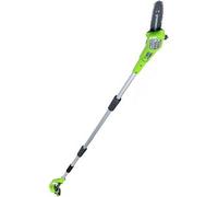 Greenworks G24PS20 élagueuse sur perche 24V - 2000107