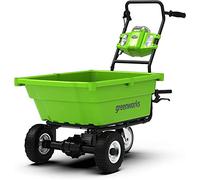 Greenworks 40V Brouette - Sans batterie