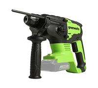Perceuse à percussion sans fil Greenworks 24 V, moteur sans balais GD24SDS2 (sans batterie)