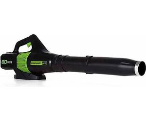 Greenworks GD60AB Accu Leaf Blower 60 V - Sans batterie ni chargeur