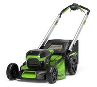 Greenworks TOOLS Tondeuse 60V 51 cm autotractée – Sans batterie