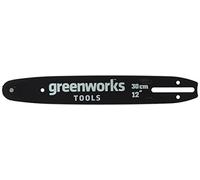 Greenworks Guide de 30cm pour tronçonneuse 40V (modèle 20117) - 29517