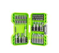 Greenworks Jeu de embouts tournevis 70 pcs