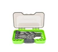 Greenworks Jeu de forets 11 pièces pour le bois