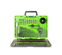 Greenworks Jeu de perceuses et tournevis 60 pièces