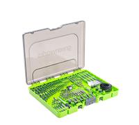Greenworks Jeu de perceuses et tournevis 90 pcs