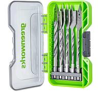 Greenworks Jeu de forets 11 pièces pour le bois