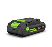 Greenworks POWERALL 24V Batterie haute performance USB-C 2Ah