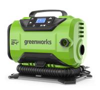 Greenworks POWERALL 24V Gonfleur - Sans batterie