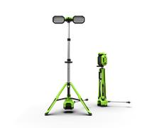 Greenworks POWERALL 24V Lampe de travail sur trépied
