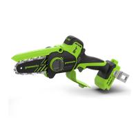 Greenworks POWERALL 24V Mini Tronçonneuse 10cm Gen. II - Sans batterie
