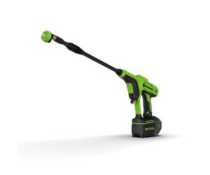 Greenworks POWERALL 24V Nettoyeur haute pression