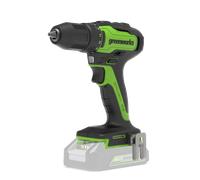 Greenworks POWERALL 24V Perceuse 35Nm - Sans Batterie