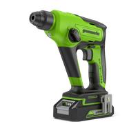 Greenworks POWERALL 24V Perforateur 1,2J - Batterie 2Ah
