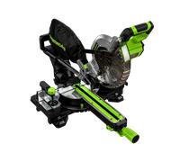 Greenworks POWERALL 24V Scie à onglet radiale - Sans batterie