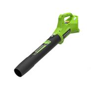 Greenworks POWERALL 24V Souffleur 173 km/h Gen. II - Sans batterie