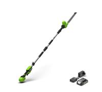Greenworks POWERALL 24V Taille-haies sur perche 51cm Gen. II - Batterie 2Ah