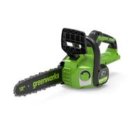 Greenworks POWERALL 24V Tronçonneuse 30cm - Sans batterie