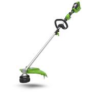 Greenworks POWERALL 48V (24V x 2) Coupe-bordure 40cm - Sans batterie