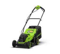 Greenworks POWERALL 48V (24V x 2) Tondeuse 36cm - Sans batterie
