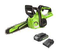 Greenworks Scie 24 V