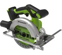 Greenworks POWERALL 24V Scie circulaire - Sans batterie