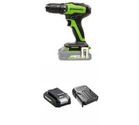Greenworks Scie sauteuse sans fil GD24JS 3000spm + Batterie 24V 2Ah et chargeur Garantie 3 ans