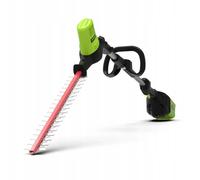 Greenworks 60V Taille-haies sur perche 51 cm Gen. 2