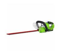Greenworks tools Taille-haies - Vert