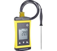 Greisinger G1200-E3-SET Appareil de mesure de température -65 - 1200 °C