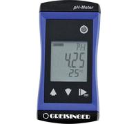 Greisinger G1500+GE 114 pH-mètre pH