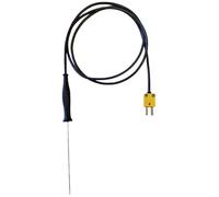 Greisinger GF1TK-T3 Sonde d'immersion -65 à 550 °C
